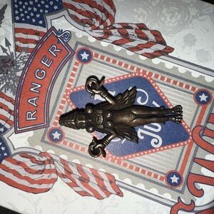 Sterling 921 Queen of the night Pendant